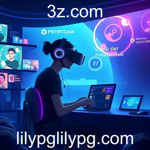 Tendências e Desafios nos Jogos Online