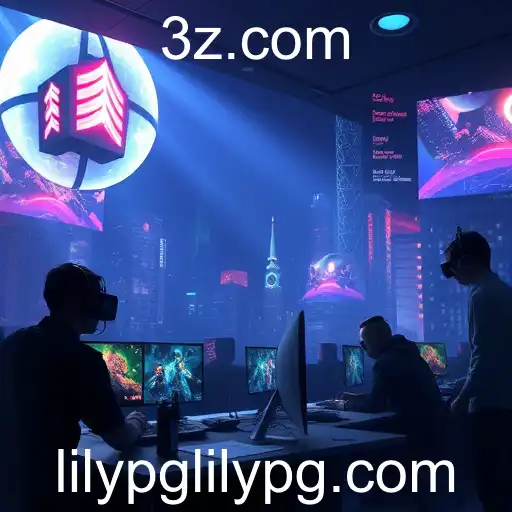 A Revolução dos Jogos em uma Década: O Impacto de lilypg