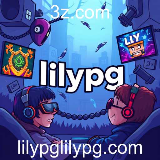 Tendências de Jogos para 2025: Lilypg em Destaque