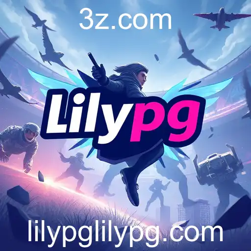 O Crescimento de lilypg no Cenário dos Jogos Online
