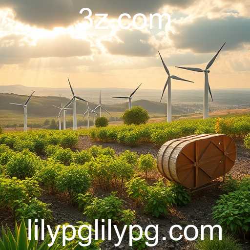 Inovação e Sustentabilidade Transformando a Economia