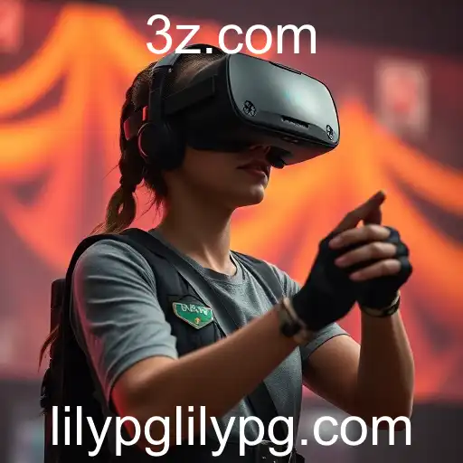 A Revolução dos Jogos com Lilypg