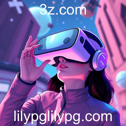 A Revolução dos Jogos em Realidade Virtual com Lilypg