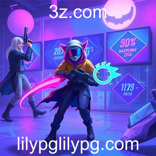 Lilypg: A Nova Sensação no Mundo dos Jogos Virtuais