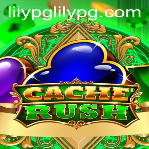 CacheRush: A Thrilling Digital Adventure